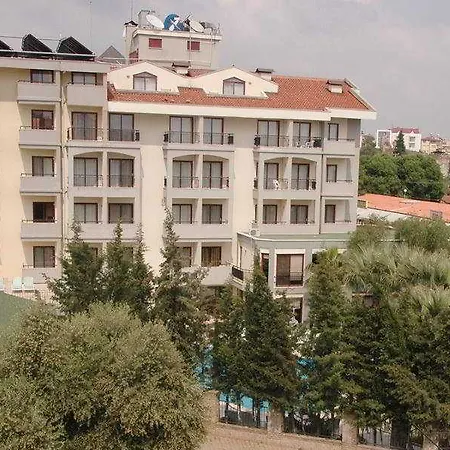 Hera Hotell Side