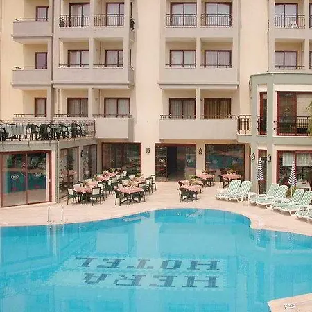 Hera Hotel Side