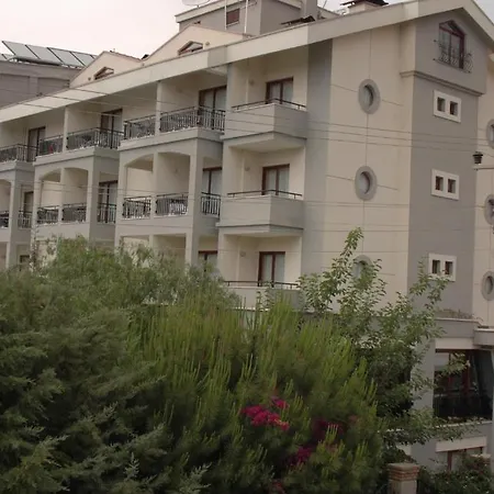 Hotel Hera Side