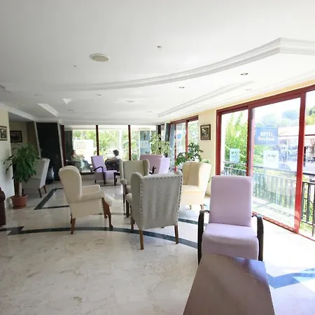 Hotel Hera Side
