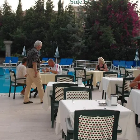 Hotel Hera Side