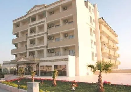 Hera Hotel Side